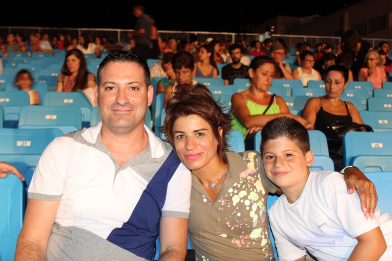 Marcel Khalife at Batroun International Festival